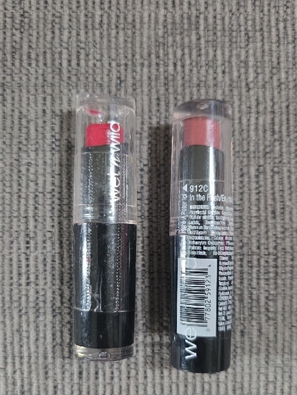 wet n wild Lipstick Set In A Variety Of Shades, All New, 6 Colors. - Picture 3 of 10